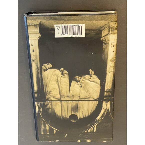 SIGNED The City of Falling Angels by John Berendt (2005, Hardcover) - Picture 8 of 13